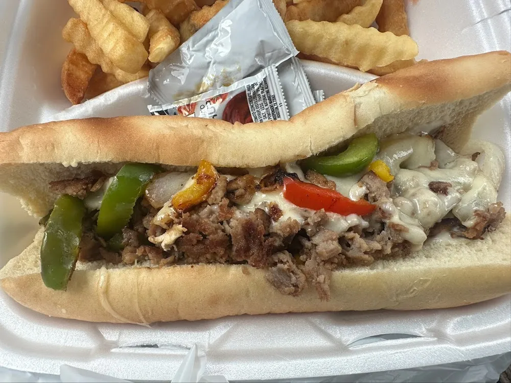 Philly Cheesesteak