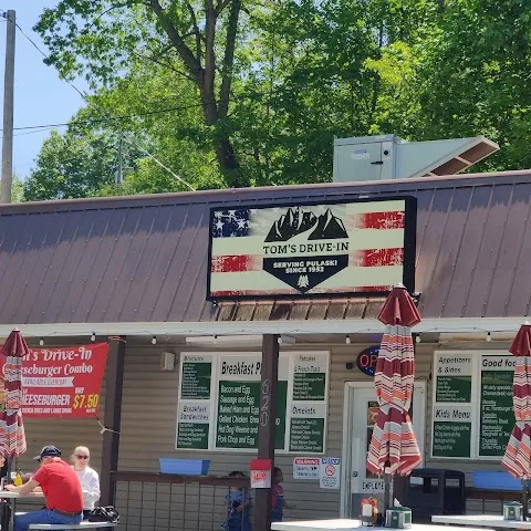 Tom's Drive-In